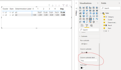 Solved: filter column - Microsoft Fabric Community