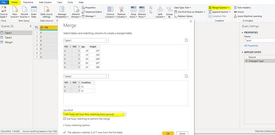 Conditional tables using DAX or other methods - Microsoft Fabric Community