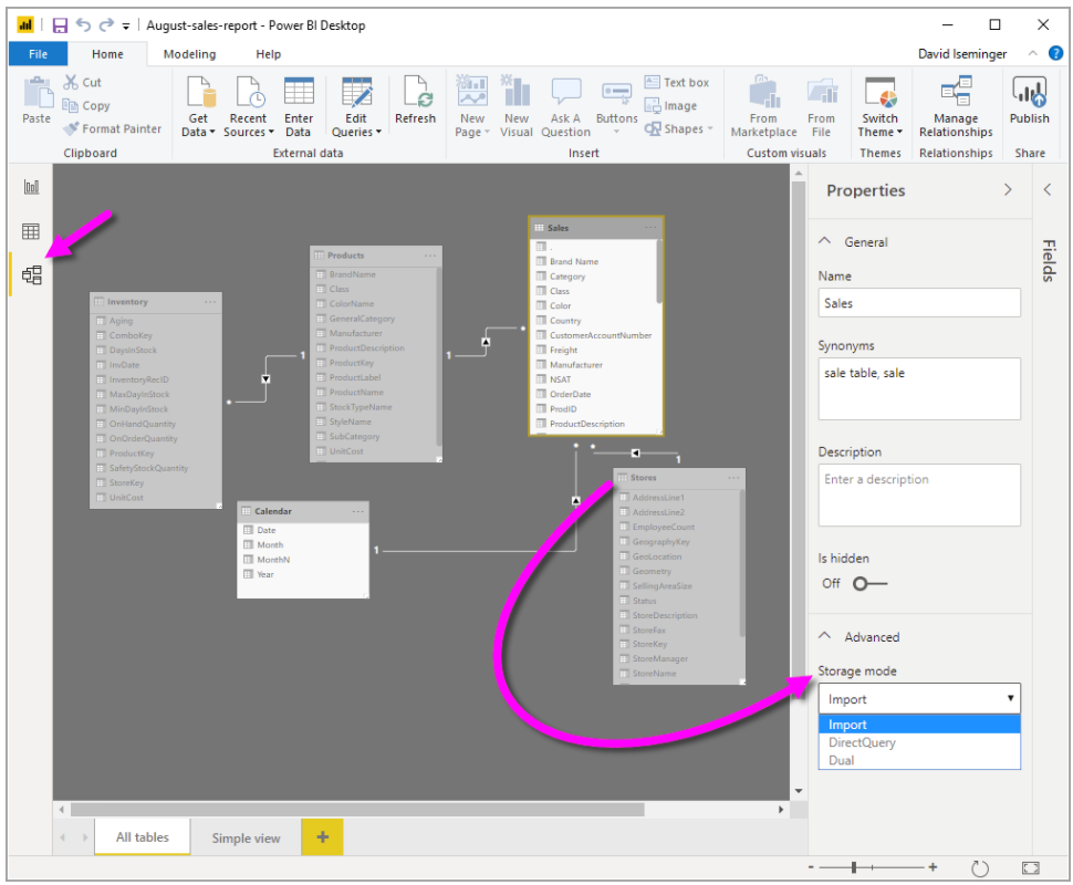 Create a Function to Direct Query SQL Server Table - Microsoft Fabric ...