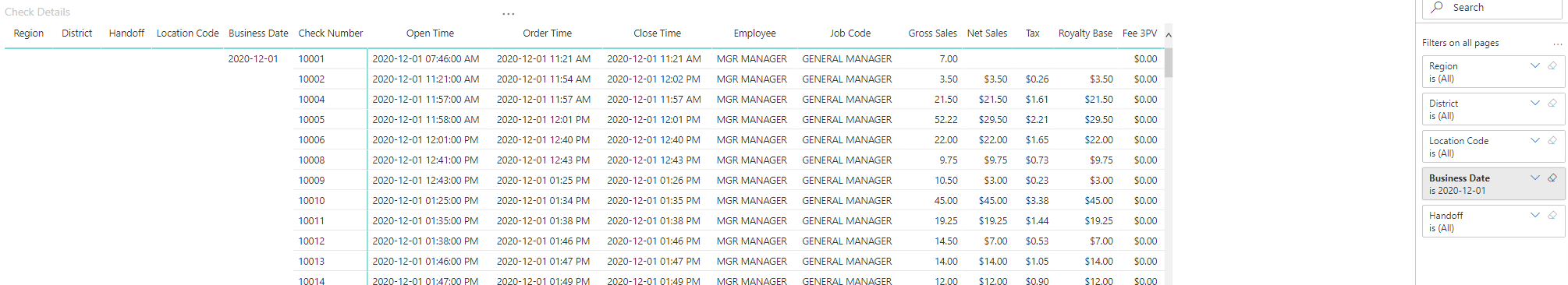 Drillthrough dates override - Microsoft Fabric Community