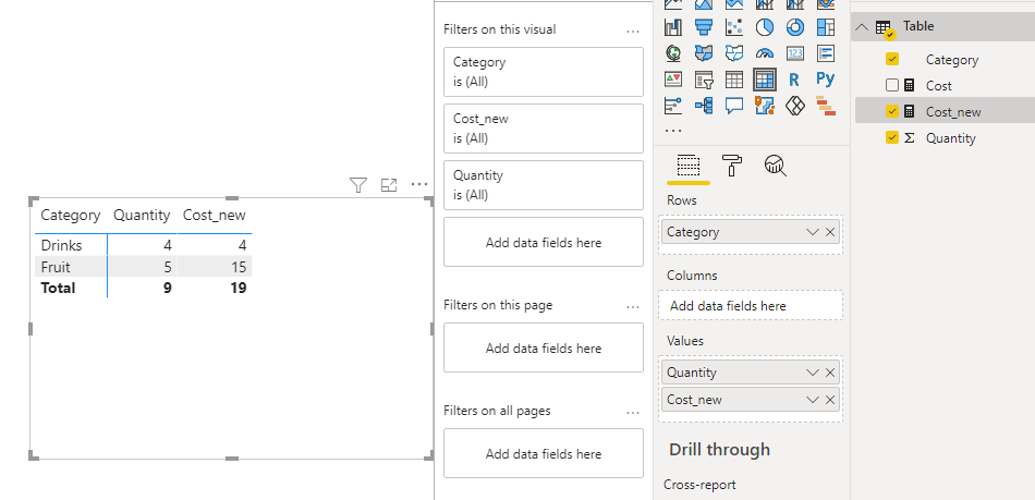 Solved: Measure showing incorrect total - Microsoft Fabric Community