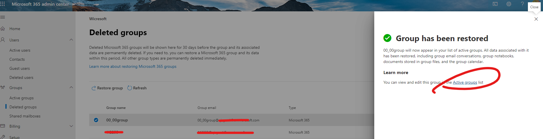 Solved: How to store a workspace when is not a Preview - Microsoft ...