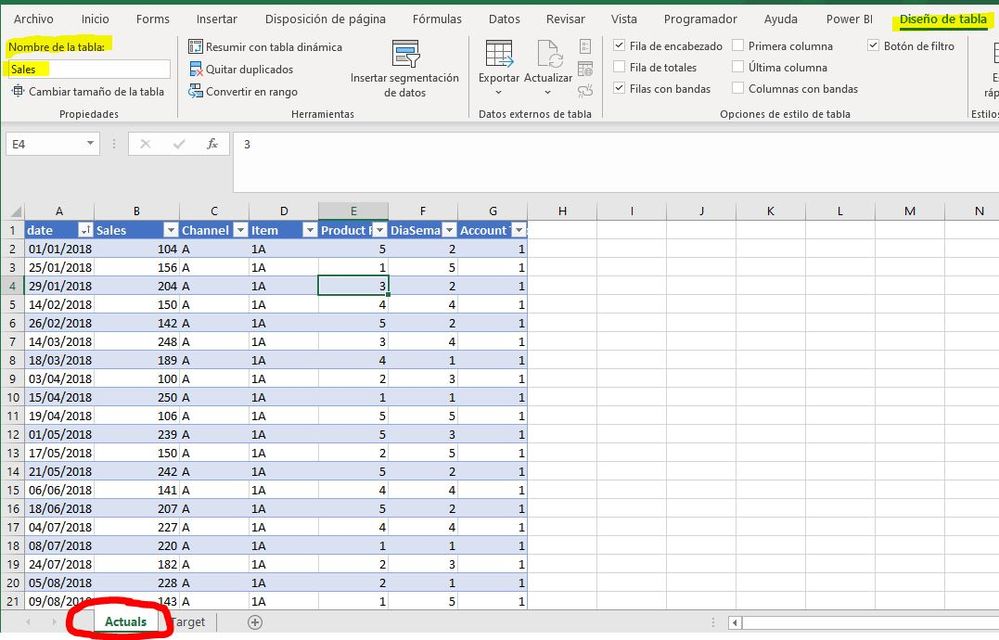 Solved: Importing Excel data with multiple tables and sect - Microsoft  Fabric Community