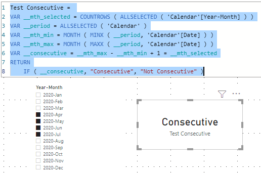 Solved: Measure to show/hide a value based on slicer selec ...