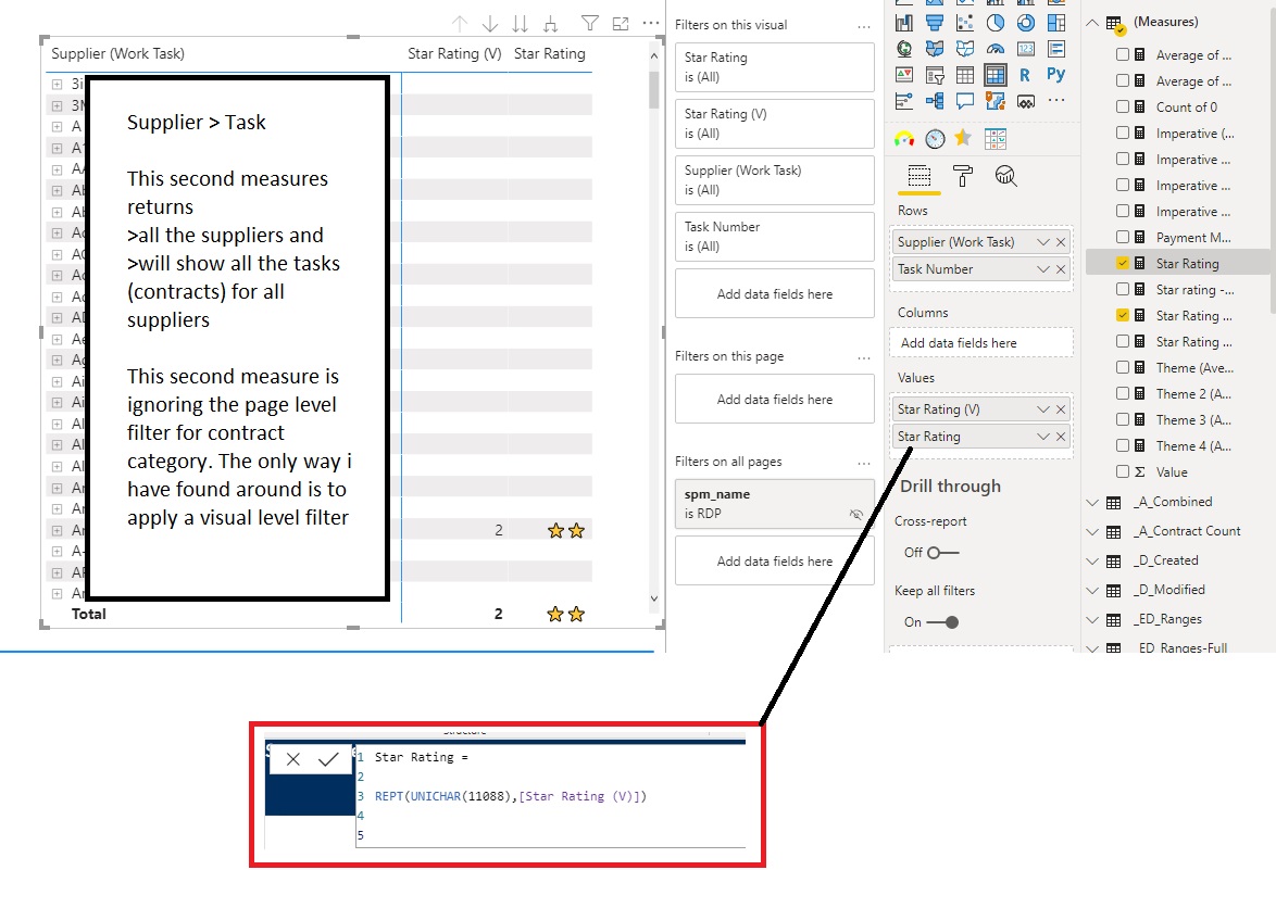 Solved: Switch true losing page and slicer filters - Microsoft Fabric ...
