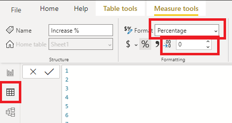 Solved: Change data type in a column - Microsoft Fabric Community