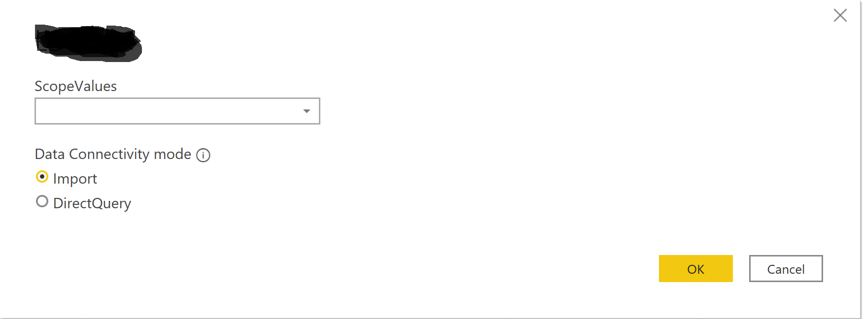 Custom Connector Dynamic Function Navigation / Sho... - Microsoft ...