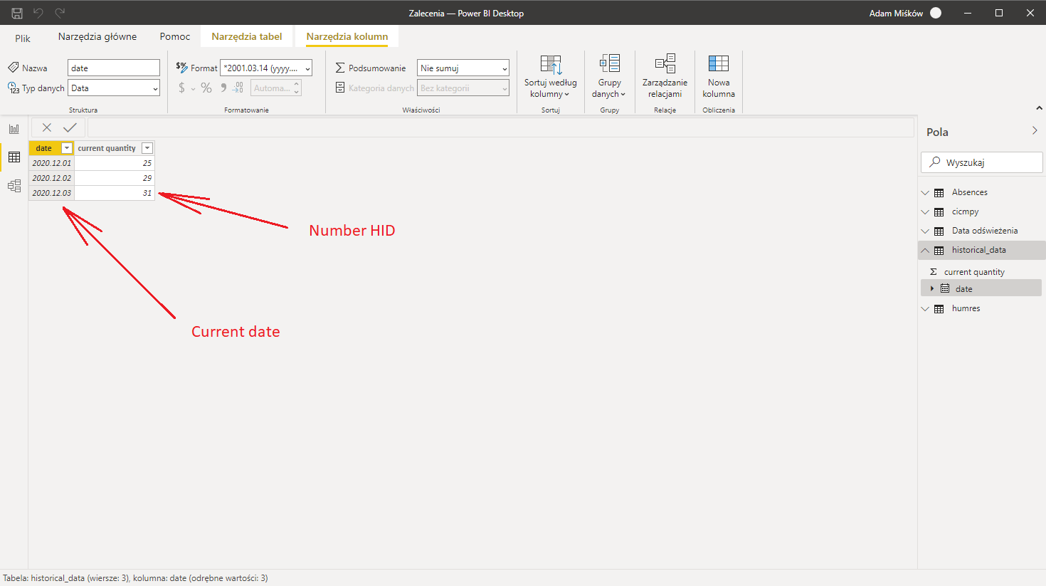 Automatic daily copy of data to table - Microsoft Fabric Community