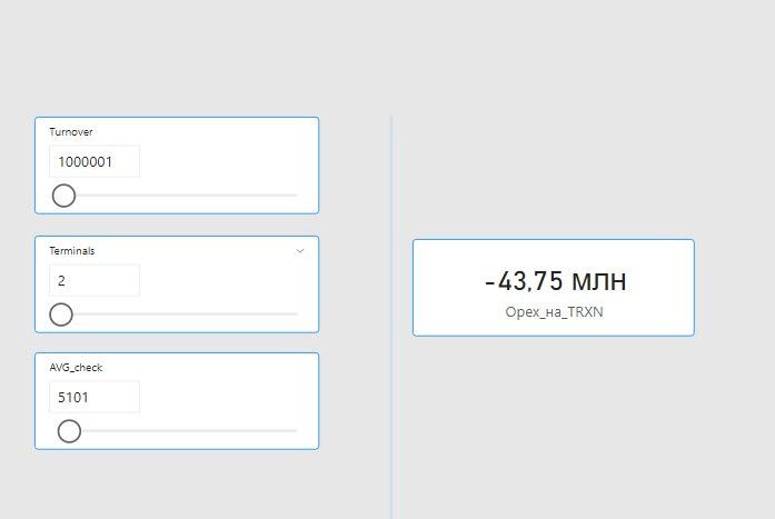 User input into measure to recalculate - Microsoft Fabric Community