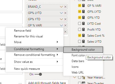 Solved: My traffic light color shown wrong - Microsoft Fabric Community