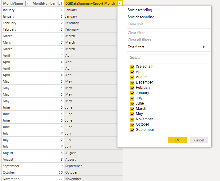 Solved: Custom Data Sorting - Microsoft Fabric Community