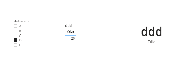 Solved: Dynamic Title - Microsoft Fabric Community
