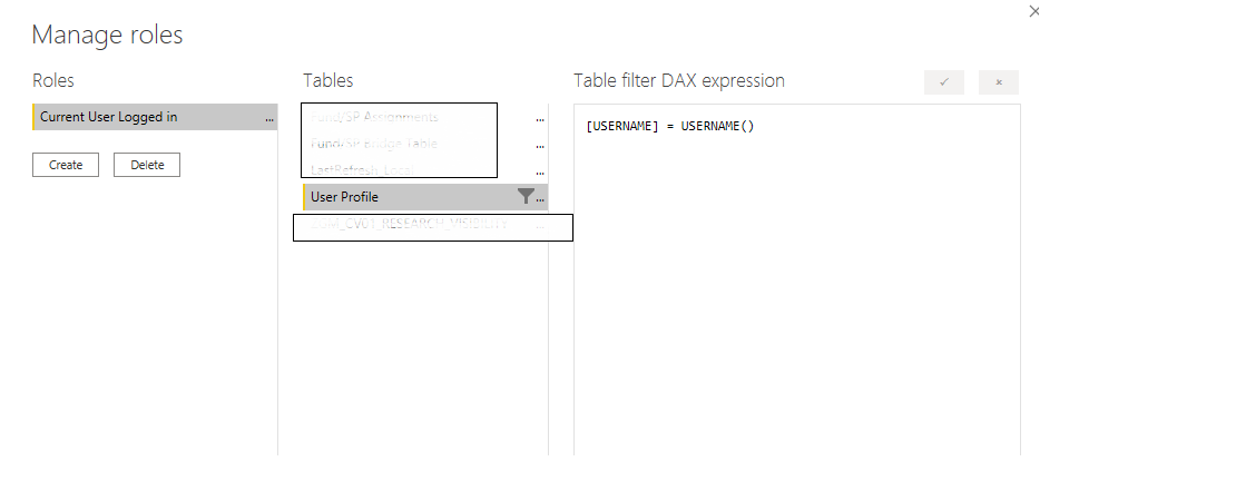 Solved: RLS in PowerBI - Microsoft Fabric Community