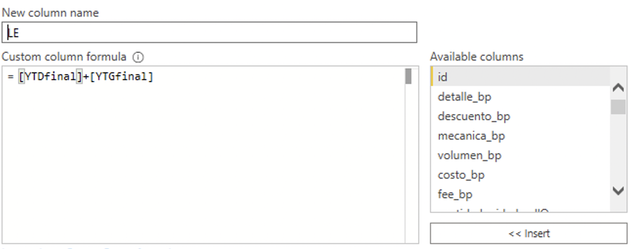 Solved: Error visualization - Microsoft Fabric Community