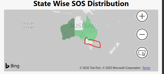 Solved: issue with filled map - Microsoft Fabric Community