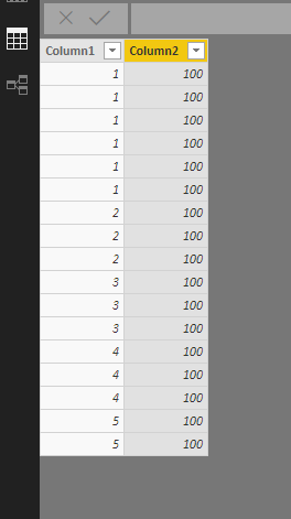 Solved: Sum column when removing duplicates - Microsoft Fabric Community