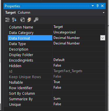 Solved: Problems with Data columns with Live connection - Microsoft ...