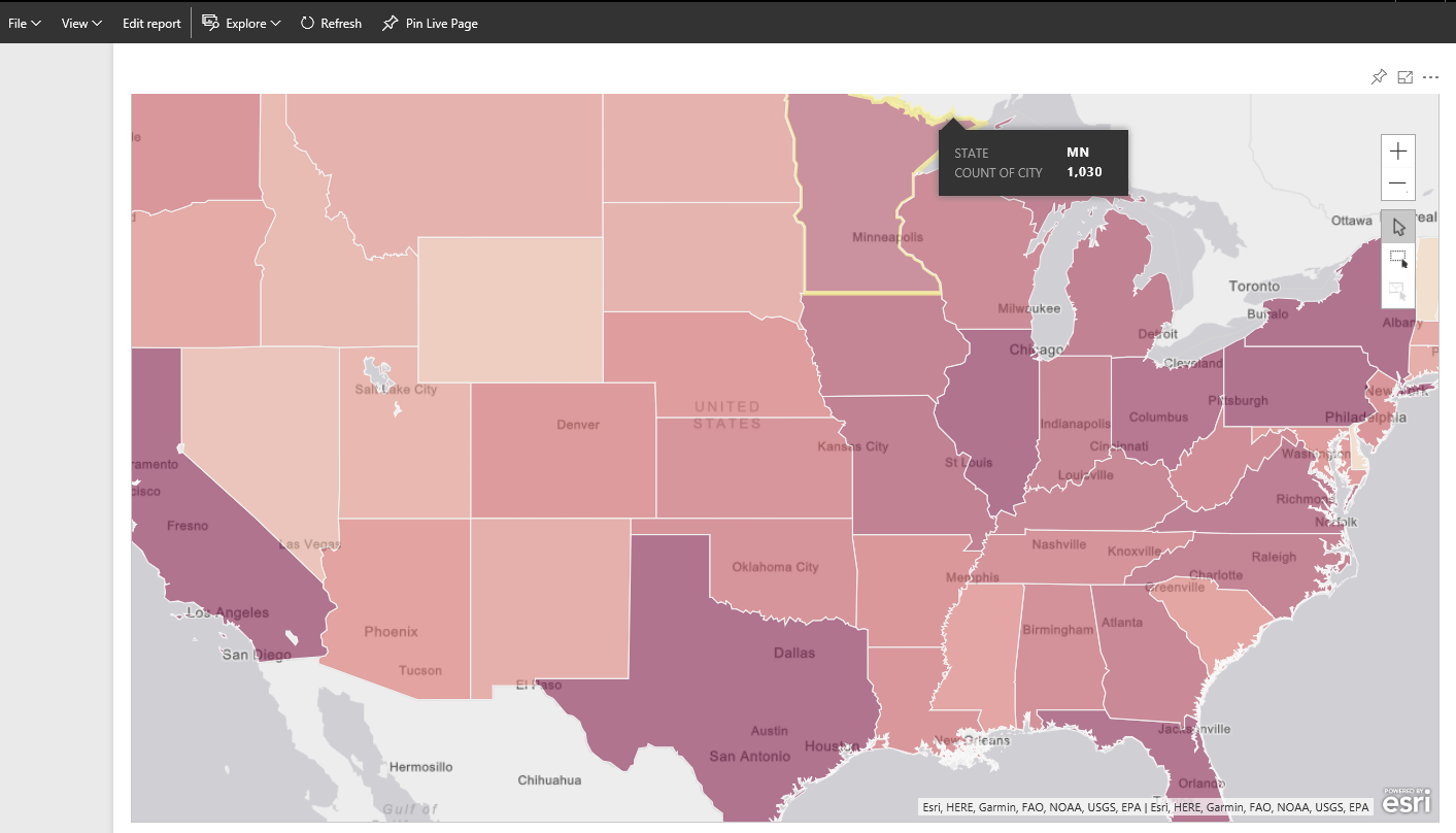 Arcgis Microsoft Fabric Community