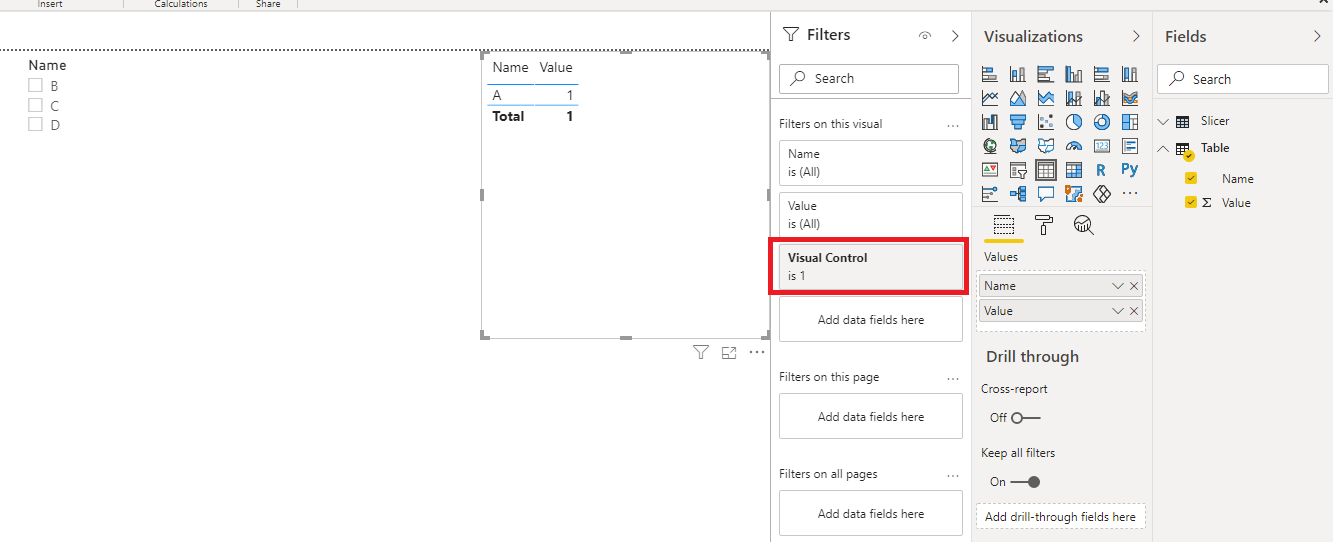 Solved: Power Bi FIlter - Microsoft Fabric Community