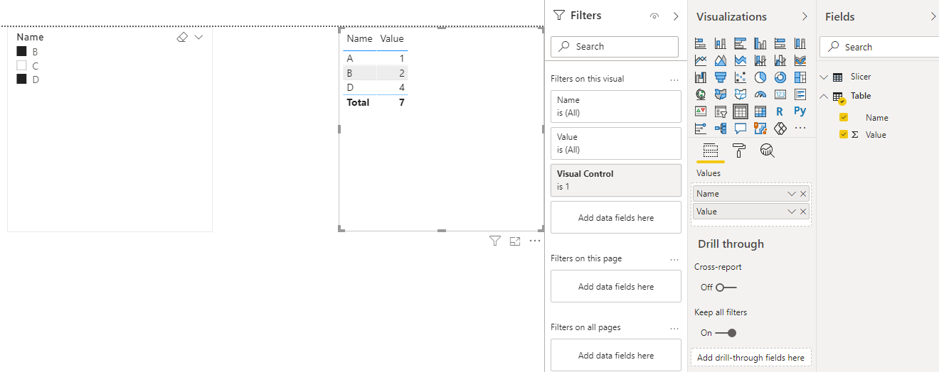Solved: Power Bi FIlter - Microsoft Fabric Community