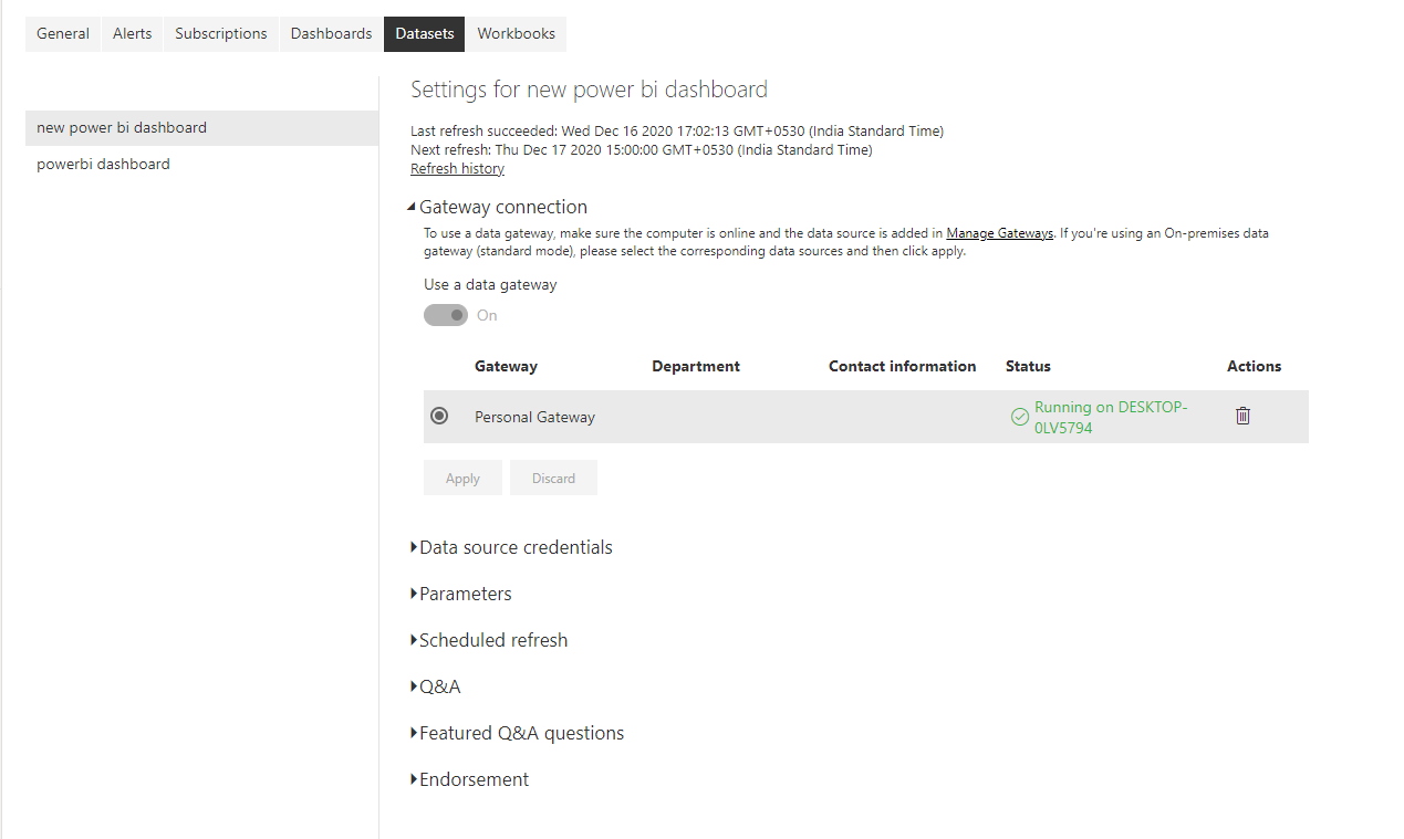 Solved: Incremental Refresh Issue - Microsoft Fabric Community