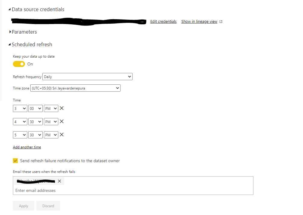 Solved: Incremental Refresh Issue - Microsoft Fabric Community