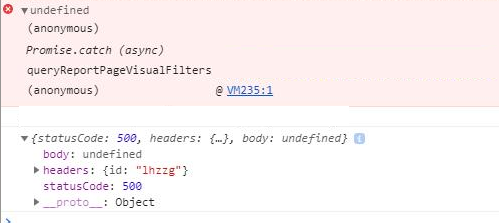 Power BI JavaScript API - Error Visual getFilters ... - Microsoft ...