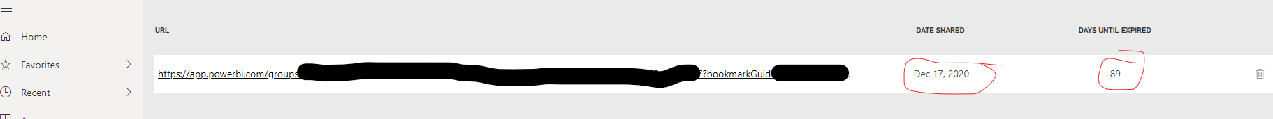 Solved: Error Message when viewing shared report - Microsoft Fabric ...