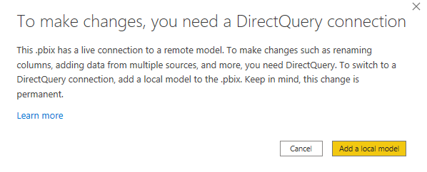 2020-12-17 13_56_14-To make changes, you need a DirectQuery connection.png