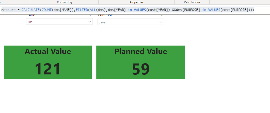 Solved: slicer does not filter visual - Microsoft Fabric Community