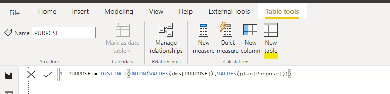 Solved: How to get data from another table? - Microsoft Fabric Community