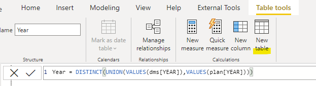 Solved: How to get data from another table? - Microsoft Fabric Community