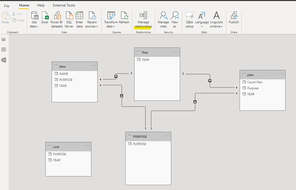 Solved: How to get data from another table? - Microsoft Fabric Community