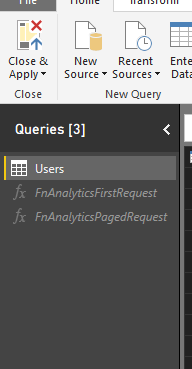 Unable to combine paged web api results and use au... - Microsoft ...
