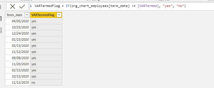 Solved: Date comparison help - Microsoft Fabric Community