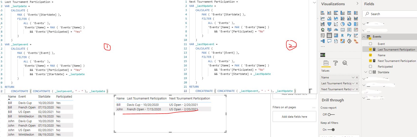 Solved: Last Date and Next Date. - Microsoft Fabric Community