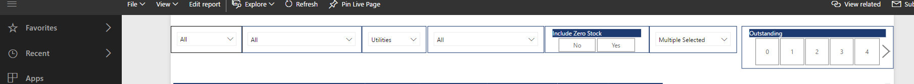 Data Slider Not publishing correctly - Microsoft Fabric Community