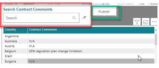 Solved: Filter Buttons - Microsoft Fabric Community