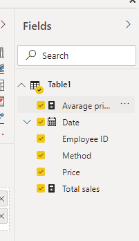 Solved: Need Help Formatting Table Columns - Microsoft Fabric Community