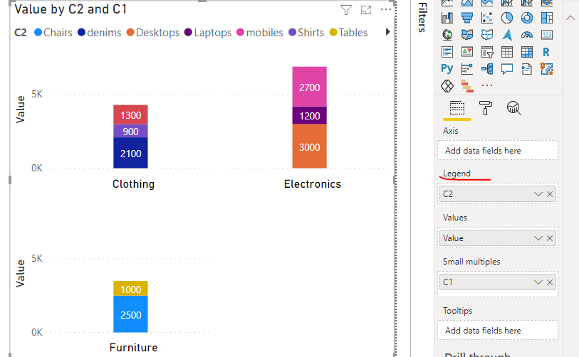 Solved: Small Multiples question - Microsoft Fabric Community