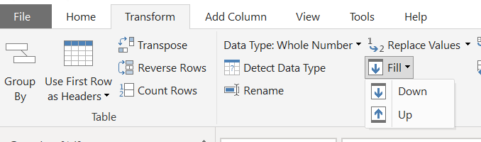 Solved: how to repeat column value in PowerQuery - Microsoft Fabric ...