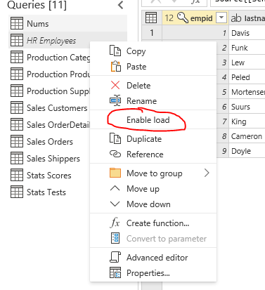 Solved: Computed Entity in Dataflow not loading in PBI Des ...