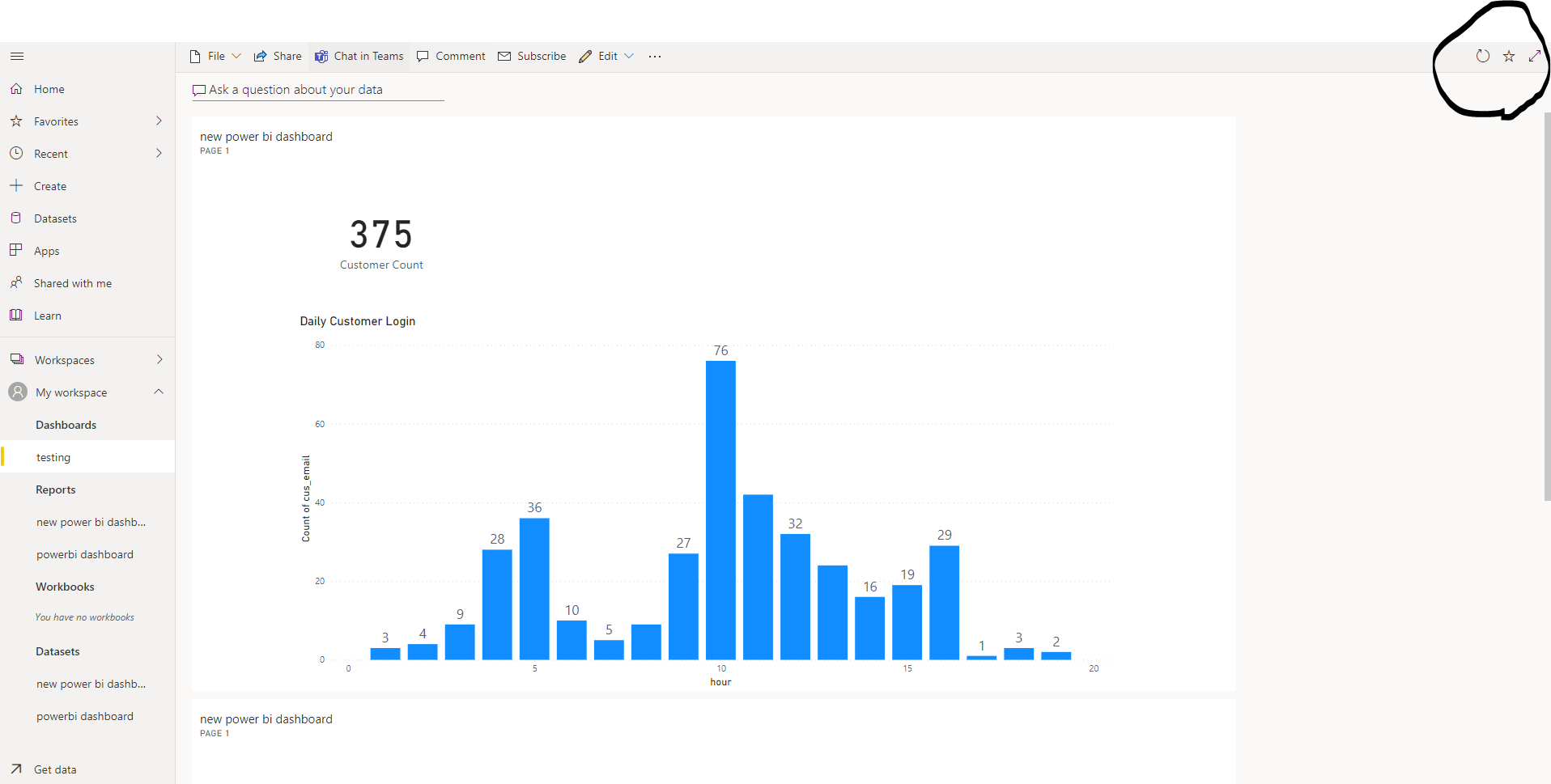 Incremental refresh issue - Microsoft Fabric Community