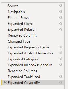 Apply Query Hangs - Microsoft Fabric Community