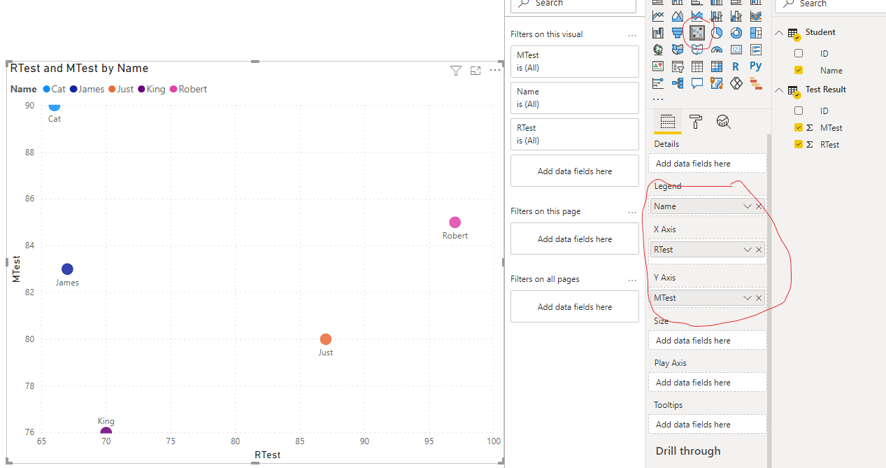 Solved: Best way to split a single table into 2 views - Microsoft ...