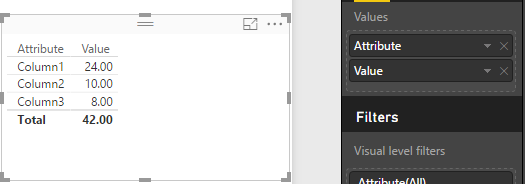 Solved: how to create labael and calculated values - Microsoft Fabric ...