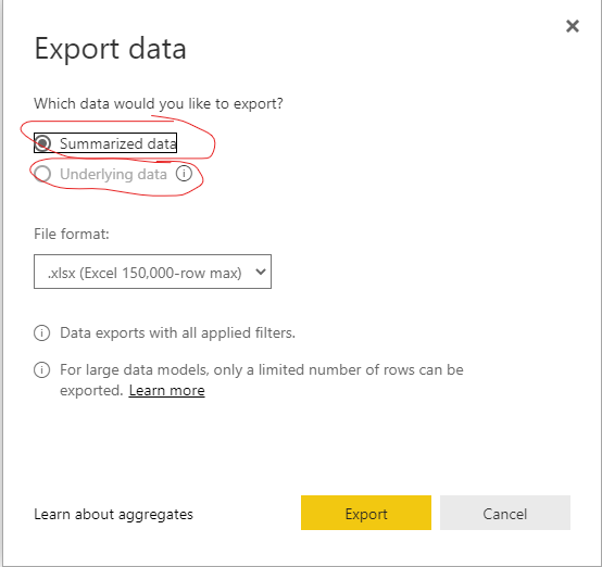 Solved: How to export dataset in excel using power automat ...