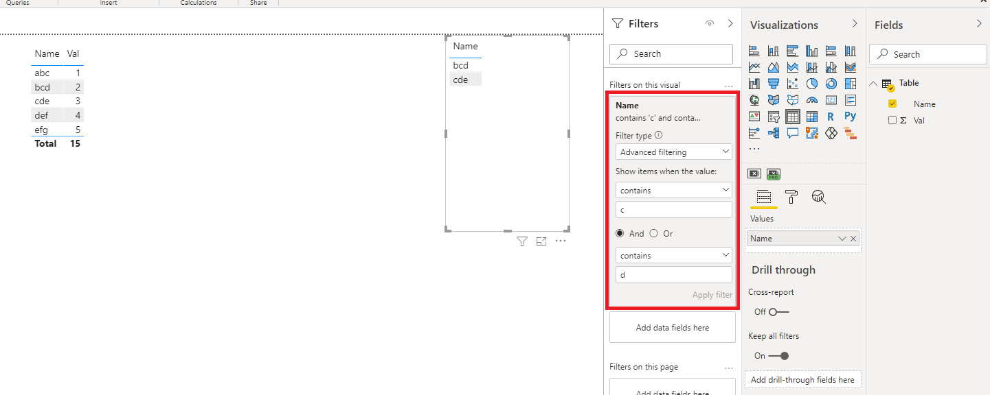 Solved: Text Analytics (List) - Microsoft Fabric Community