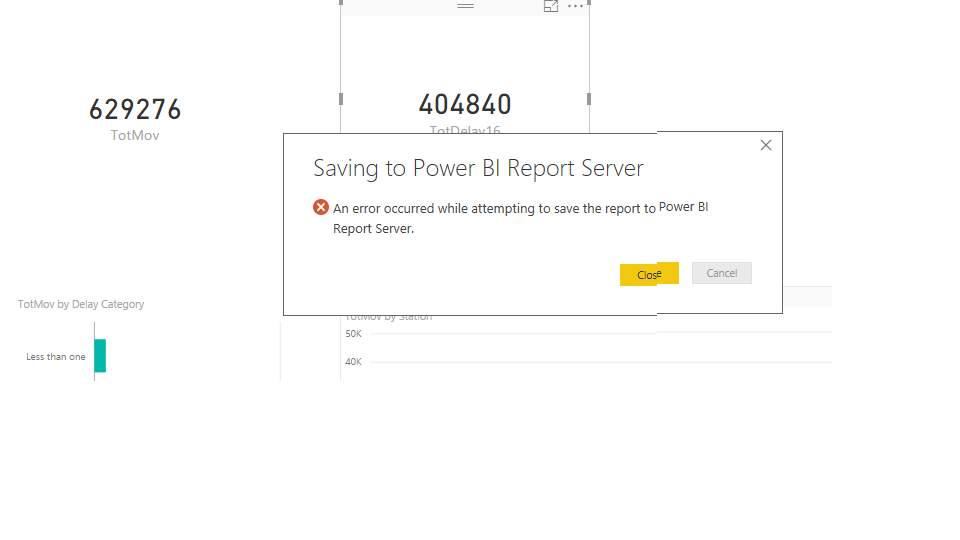 Power BI Report server - Issue with deploying powe... - Page 2 ...