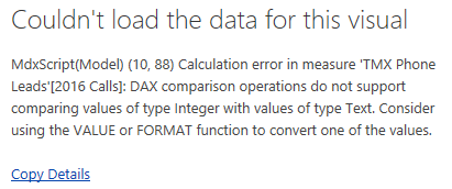 Solved: Difference between 2 values in a Matrix Table - Microsoft ...